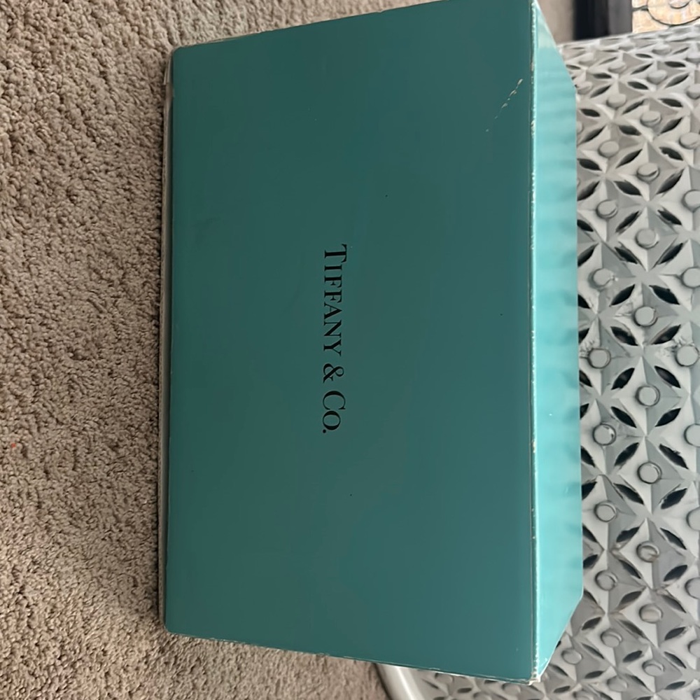 Large Tiffany box
